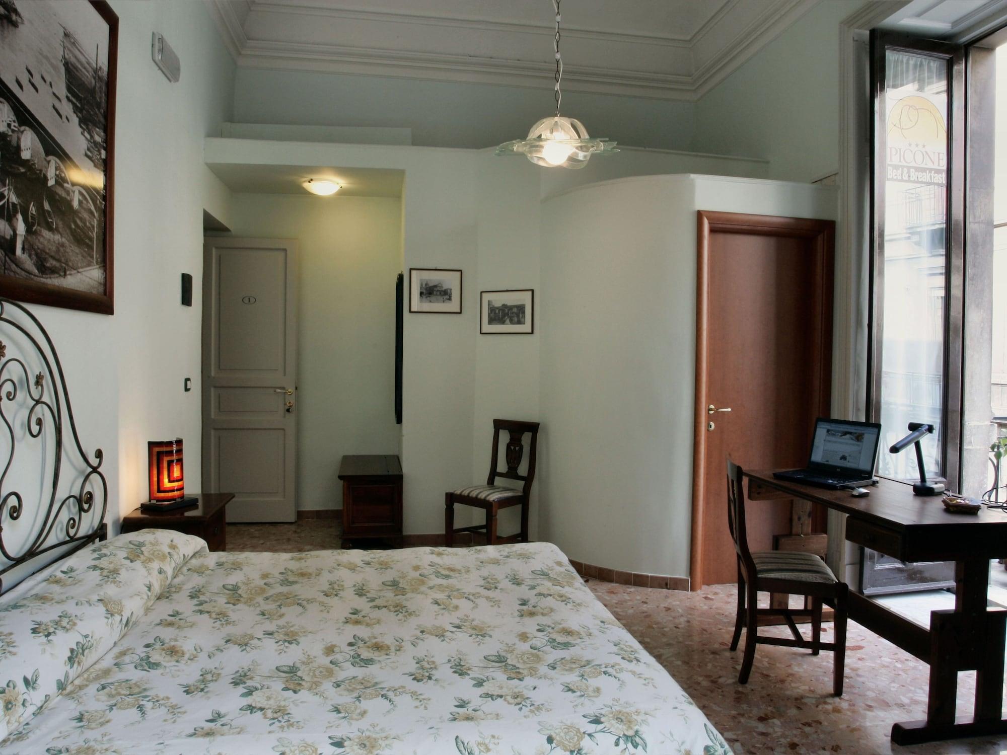 Picone Bed&Breakfast CTA Exteriör bild