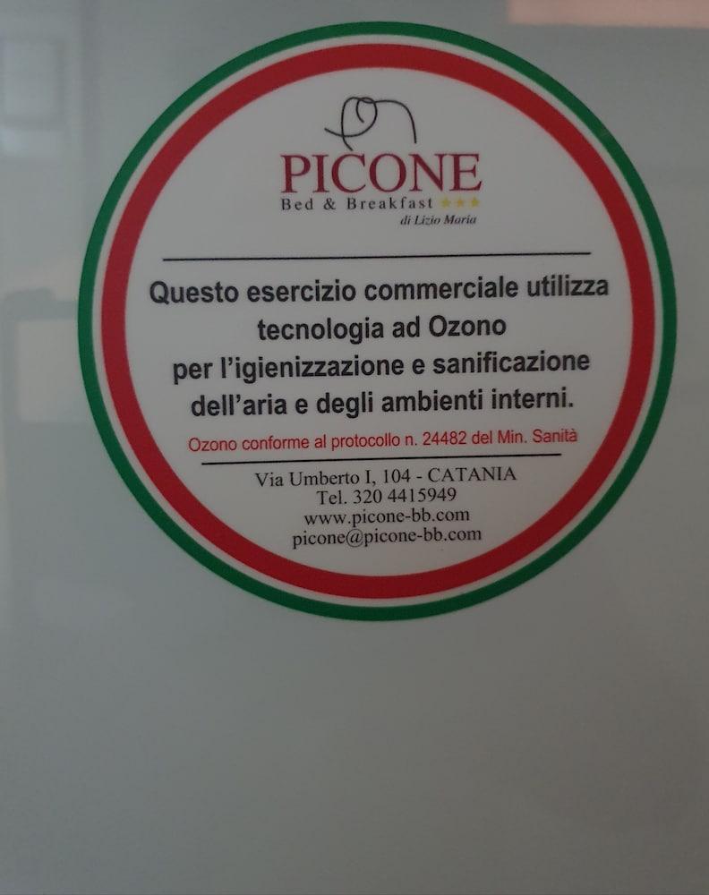 Picone Bed&Breakfast CTA Exteriör bild