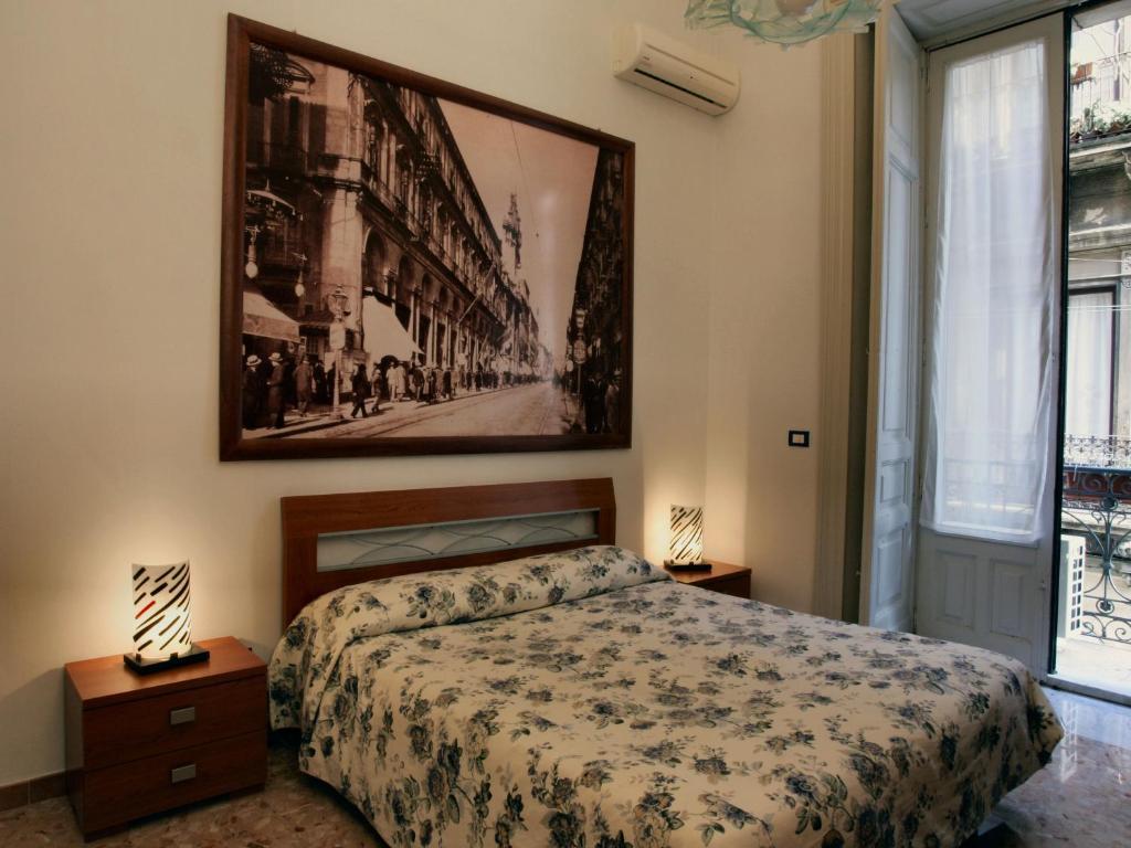 Picone Bed&Breakfast CTA Rum bild