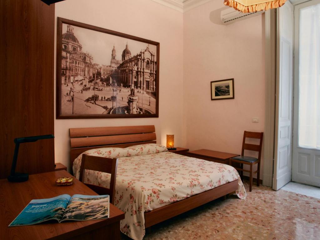 Picone Bed&Breakfast CTA Rum bild