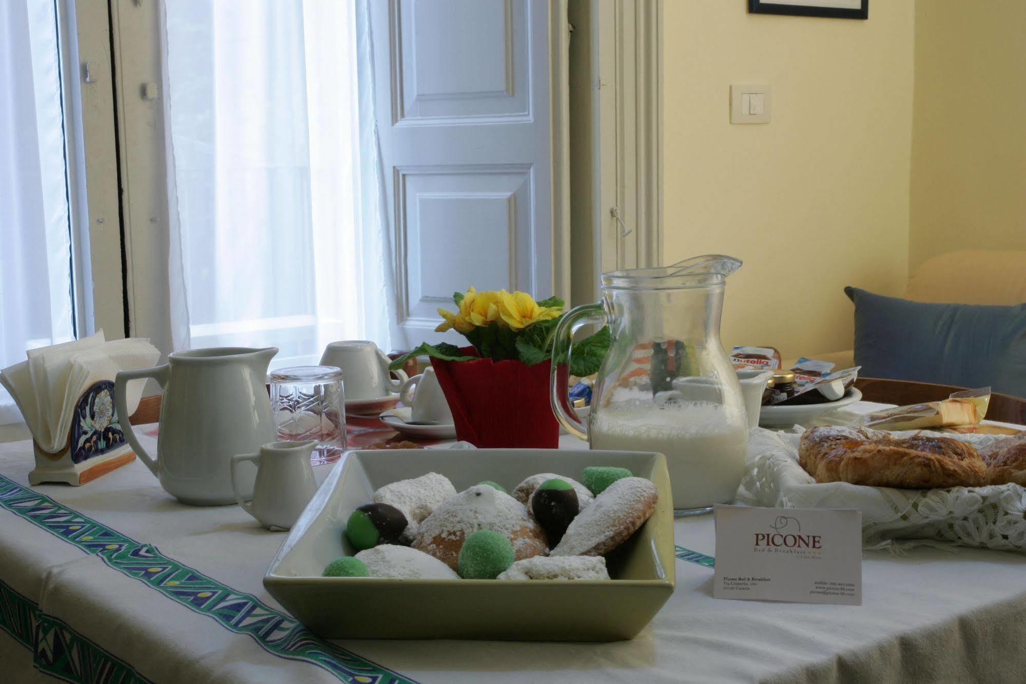 Picone Bed&Breakfast CTA Exteriör bild