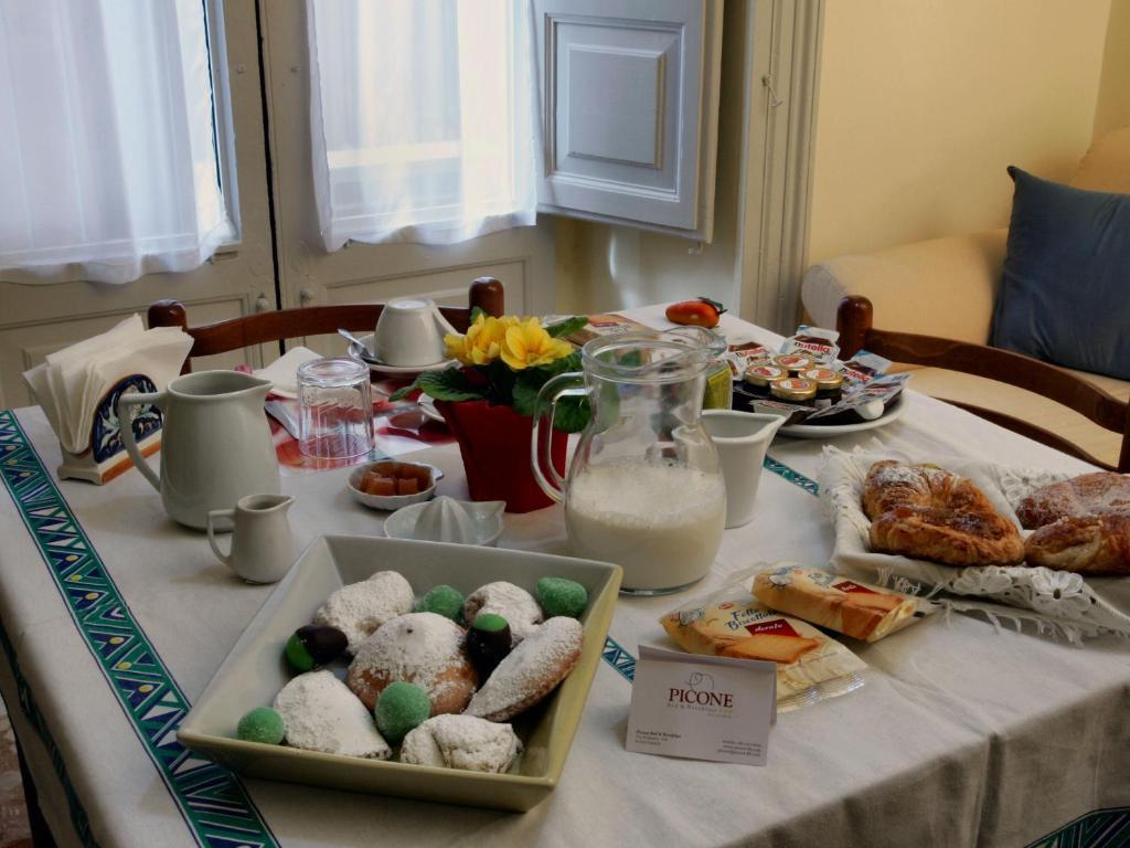 Picone Bed&Breakfast CTA Exteriör bild
